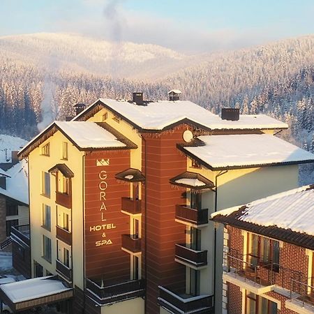 Goral Hotel & Spa Bukovel Exterior photo