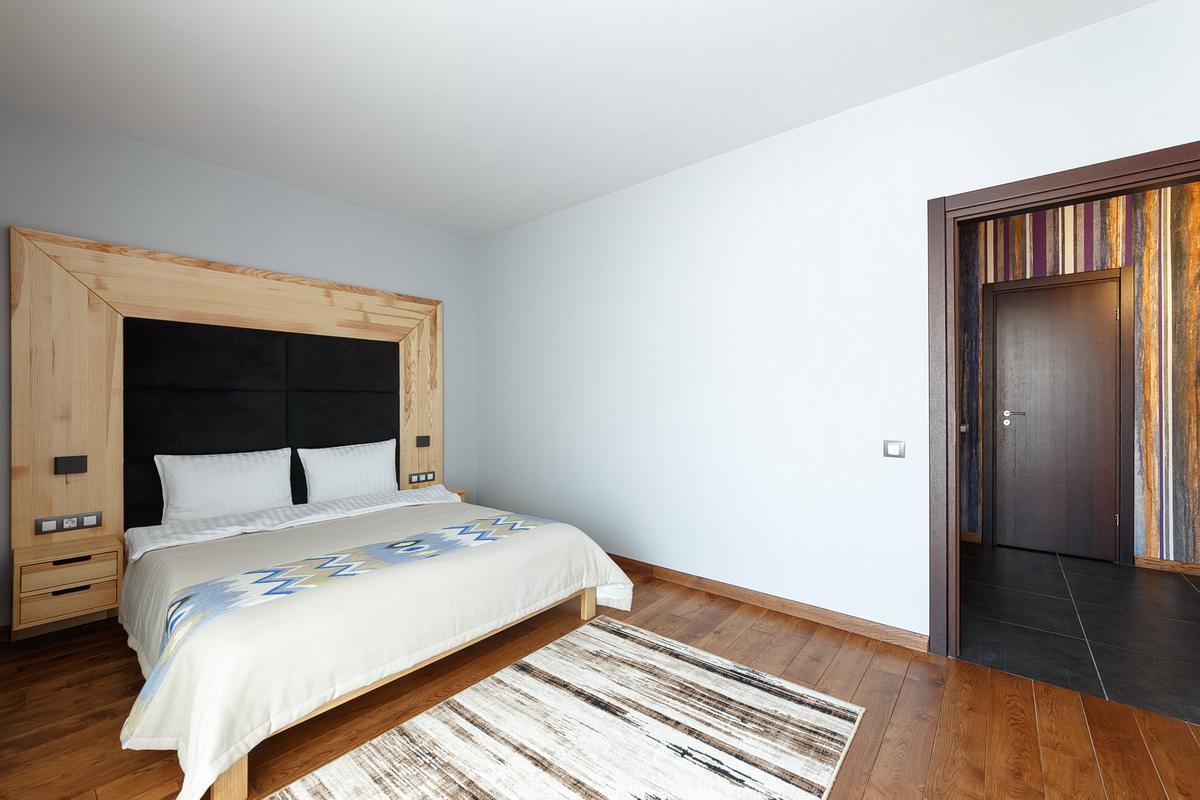 Goral Hotel & Spa Bukovel Exterior photo