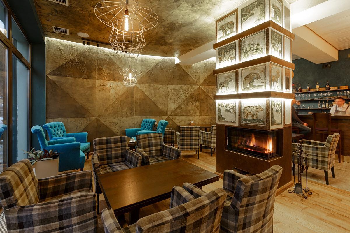 Goral Hotel & Spa Bukovel Exterior photo