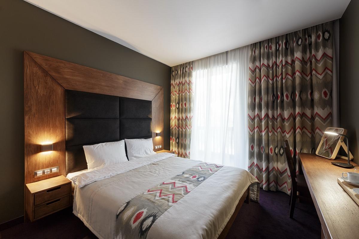 Goral Hotel & Spa Bukovel Exterior photo