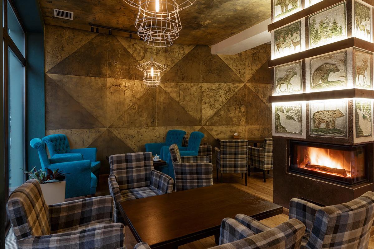 Goral Hotel & Spa Bukovel Exterior photo